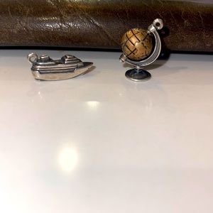 Rare Travel James Avery Charms